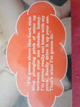 Load image into Gallery viewer, Vintage Erotic Adult Paperback Book/Novel Asshole Fuck Photo Illustrated PB3