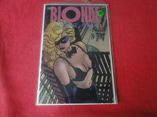 Load image into Gallery viewer, Vintage Nude Erotic Sexy Adult Comic Book The Blonde Bondage Palace Franco Saudelli X33