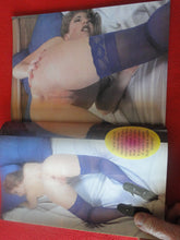Load image into Gallery viewer, Vintage Nude Erotic Sexy Adult Magazine Tush April 1995 JB3