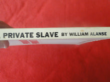 Load image into Gallery viewer, Vintage Erotic Adult Paperback Book/Novel Private Eye, Private Slave 1982 HC2