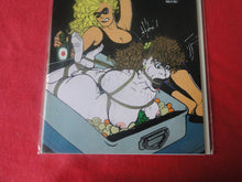 Load image into Gallery viewer, Vintage Nude Erotic Sexy Adult Comic Book The Blonde Phoebus III Franco Saudelli X33