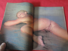 Load image into Gallery viewer, Vintage Nude Erotic Sexy Adult Magazine Harvey September 1984 HC4