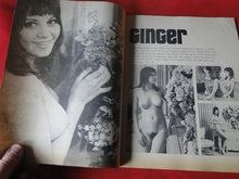 Load image into Gallery viewer, Vintage Nude Erotic Sexy Adult Magazine Knight Feb. 1973 P90
