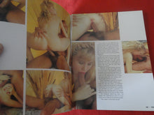Load image into Gallery viewer, Vintage Nude Erotic Sexy Adult Magazine Pretty Girls Erotica 1991 P95