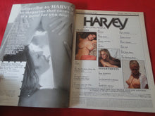 Load image into Gallery viewer, Vintage Nude Erotic Sexy Adult Magazine Harvey October 1984 HC4