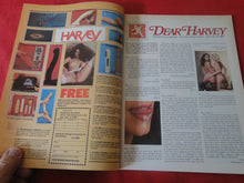 Load image into Gallery viewer, Vintage Nude Erotic Sexy Adult Magazine Harvey October 1984 HC4