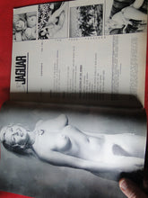 Load image into Gallery viewer, Vintage Nude Erotic Sexy Adult Magazine Jaguar July 1973 P90