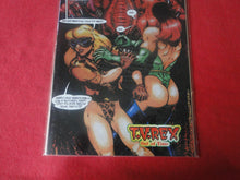 Load image into Gallery viewer, Vintage Nude Erotic Sexy Adult Comic Book The Blonde Avenger Blitz Weasel X33