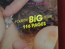 Load image into Gallery viewer, Vintage Nude Erotic Sexy Adult Magazine Intimacy All Color 116 Pages 1989 P95