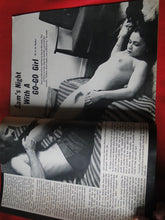 Load image into Gallery viewer, Vintage Nude Erotic Sexy Adult Magazine Jaguar July 1973 P90