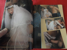 Load image into Gallery viewer, Vintage Nude Erotic Sexy Adult Magazine Intimacy All Color 116 Pages 1989 P95