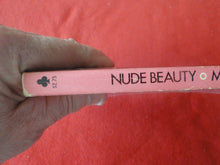 Load image into Gallery viewer, Vintage Erotic Adult Paperback Book/Novel Nude Beauty 1981 HC2