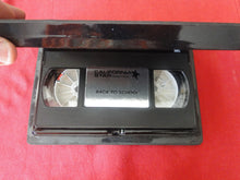 Load image into Gallery viewer, Vintage Adult XXX VHS Porn Tape Adult Video Movie California Star Back To School BS