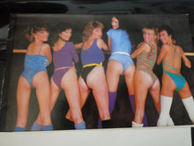 Load image into Gallery viewer, Vintage Adult XXX VHS Porn Tape Adult Video Movie LIpstick Sappho Sextet BS