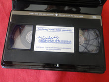 Load image into Gallery viewer, Vintage Adult XXX VHS Porn Tape Adult Video Movie The Swinging Cheerleaders 1974 BS