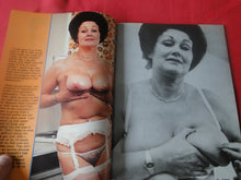 Load image into Gallery viewer, Vintage Nude Erotic Sexy Adult Big Tit Magazine Juggs November 1984 JB12