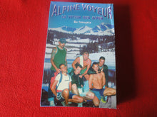 Load image into Gallery viewer, Vintage Adult Erotic Gay VHS Tape Movie Alpine Voyeur V5