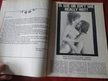 Load image into Gallery viewer, Vintage Nude Erotic Sexy Adult Magazine Foxy Confessions January 1978 JB54