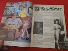 Load image into Gallery viewer, Vintage Nude Erotic Sexy Adult Magazine Harvey December 1984 HC4