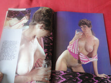 Load image into Gallery viewer, Vintage Nude Erotic Sexy Adult Big Tit Magazine Juggs November 1984 JB12