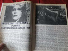 Load image into Gallery viewer, Vintage Nude Erotic Sexy Adult Magazine Foxy Confessions January 1978 JB54