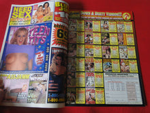 Load image into Gallery viewer, Vintage Nude Erotic Sexy Adult Magazine Naughty Neighbors Dec. 2002 JB28