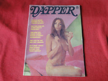 Load image into Gallery viewer, Vintage Nude Erotic Sexy Adult Magazine Dapper Sept. 1973 P90