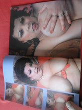 Load image into Gallery viewer, Vintage Nude Erotic Sexy Adult Big Tit Magazine Juggs October 1984 JB12