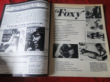 Load image into Gallery viewer, Vintage Nude Erotic Sexy Adult Magazine Foxy Confessions March 1978 JB54