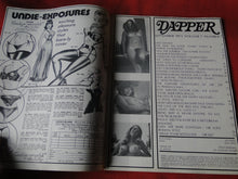 Load image into Gallery viewer, Vintage Nude Erotic Sexy Adult Magazine Dapper Sept. 1973 P90