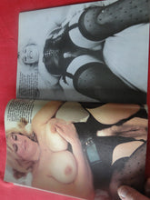 Load image into Gallery viewer, Vintage Nude Erotic Sexy Adult Big Tit Magazine Juggs October 1984 JB12
