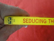 Load image into Gallery viewer, Vintage Erotic Adult Paperback Book/Novel Seducing The Innocents 1979 HC2