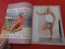 Load image into Gallery viewer, Vintage Nude Erotic Sexy Adult Magazine Harvey May 1984 HC4