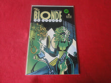 Load image into Gallery viewer, Vintage Nude Erotic Sexy Adult Comic Book The Blonde 12 Pearls 4 F. Saudelli X33