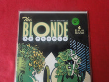 Load image into Gallery viewer, Vintage Nude Erotic Sexy Adult Comic Book The Blonde 12 Pearls 4 F. Saudelli X33