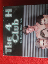 Load image into Gallery viewer, Vintage Adult Erotic Gay VHS Tape Movie The 4H Club V4