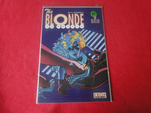 Load image into Gallery viewer, Vintage Nude Erotic Sexy Adult Comic Book The Blonde 12 Pearls 2 F. Saudelli X33