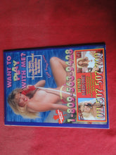 Load image into Gallery viewer, Vintage Nude Erotic Sexy Adult Magazine Barely Legal August 1994 <