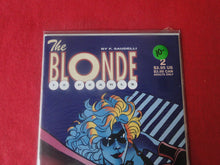 Load image into Gallery viewer, Vintage Nude Erotic Sexy Adult Comic Book The Blonde 12 Pearls 2 F. Saudelli X33