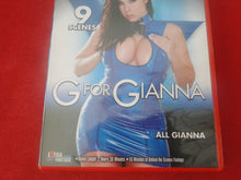 Load image into Gallery viewer, Vintage Adult Erotic Sexy Porn XXX DVD Evil Empire G for Gianna BT1