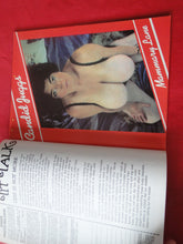 Load image into Gallery viewer, Vintage Nude Erotic Sexy Adult Big Tit Magazine Juggs September 1984 JB12