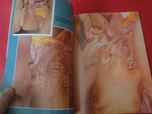 Load image into Gallery viewer, Vintage Nude Erotic Sexy Adult Magazine Creaming Couples #9 All Color Gourmet 2000 JB17