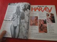 Load image into Gallery viewer, Vintage Nude Erotic Sexy Adult Magazine Harvey June 1984 HC4