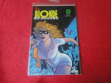 Load image into Gallery viewer, Vintage Nude Erotic Sexy Adult Comic Book The Blonde 12 Pearls F. Saudelli X33