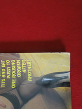 Load image into Gallery viewer, Vintage Nude Erotic Sexy Adult Magazine Lusty Lesbians 1999 CREASED COVER JB17
