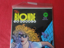 Load image into Gallery viewer, Vintage Nude Erotic Sexy Adult Comic Book The Blonde 12 Pearls F. Saudelli X33
