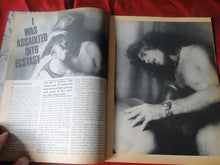 Load image into Gallery viewer, Vintage Nude Erotic Sexy Adult Magazine Foxy Confessions September 1978 JB54