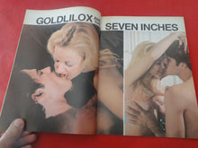 Load image into Gallery viewer, Vintage Nude Erotic Sexy Adult Magazine Harvey June 1984 HC4