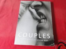 Load image into Gallery viewer, Vintage Erotic Nude Women Hardcover Photography Book Couples Stefan May HC5