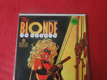 Load image into Gallery viewer, Vintage Nude Erotic Sexy Adult Comic Book The Blonde 12 Pearls 5 F. Saudelli X33